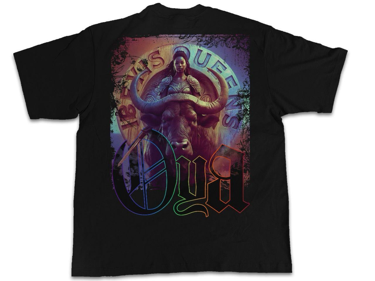 Oya bisonte corte clasico