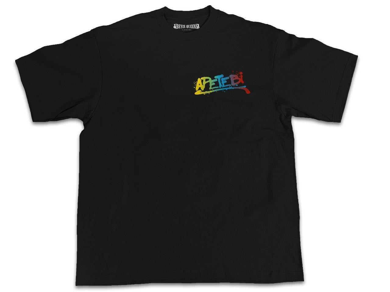 Iboru corte oversize