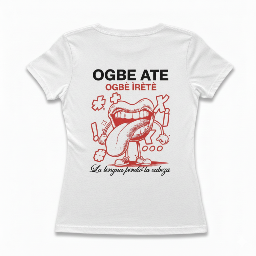 La legua perdió cabeza