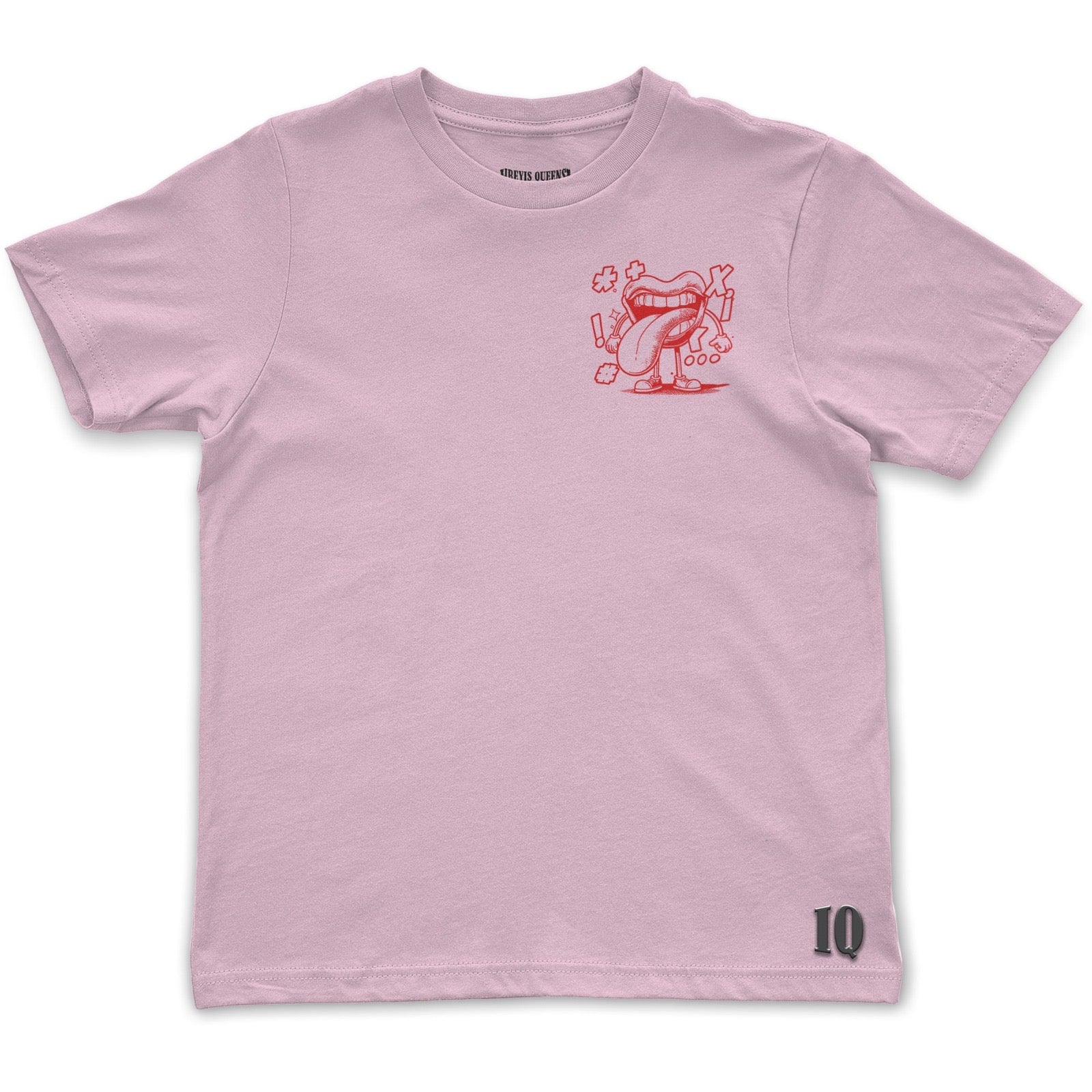 Lengua sin cabeza corte clásico