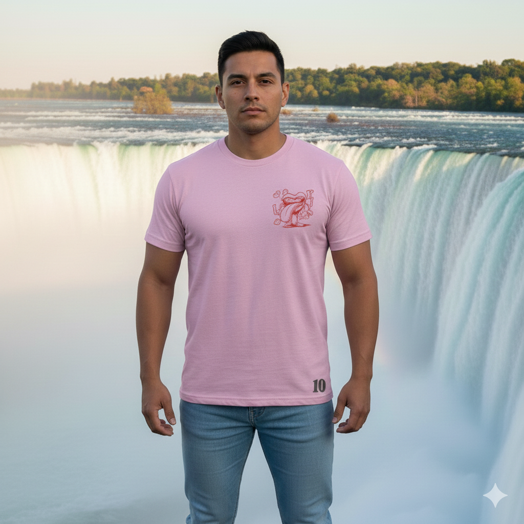 Lengua sin cabeza corte clásico