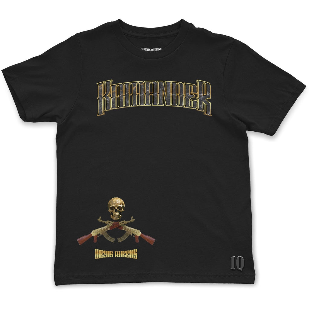 El komander  edición especial oversize 000/999