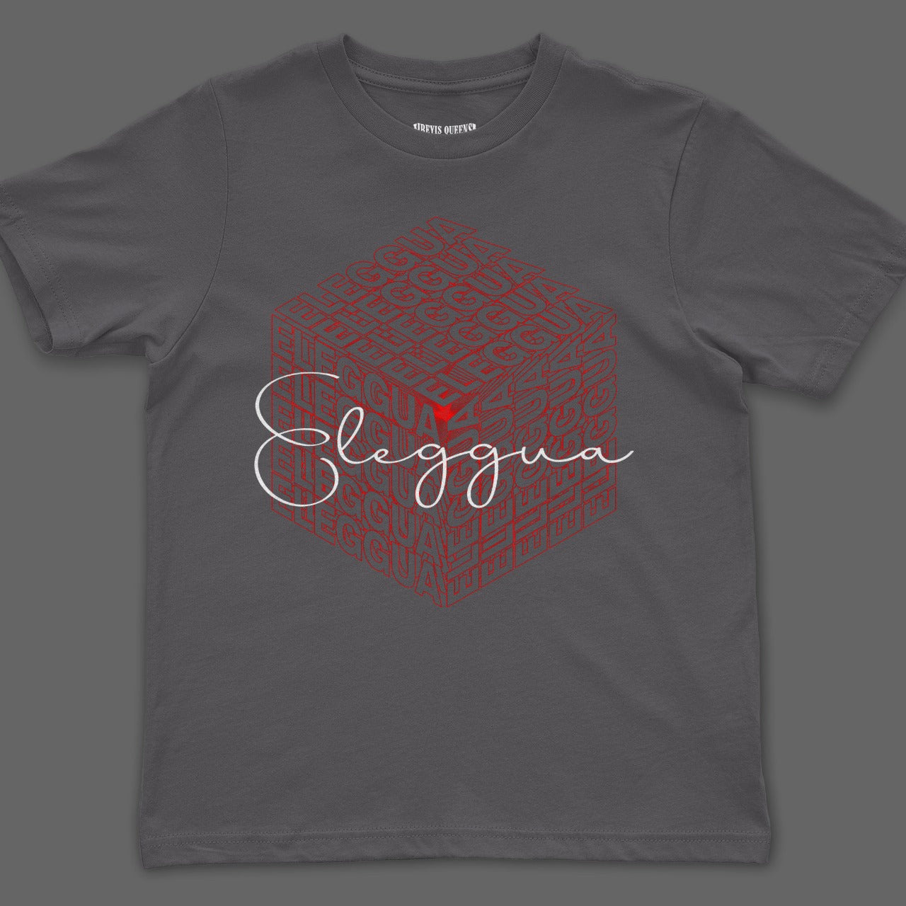 Elegguá Cubo Oversize