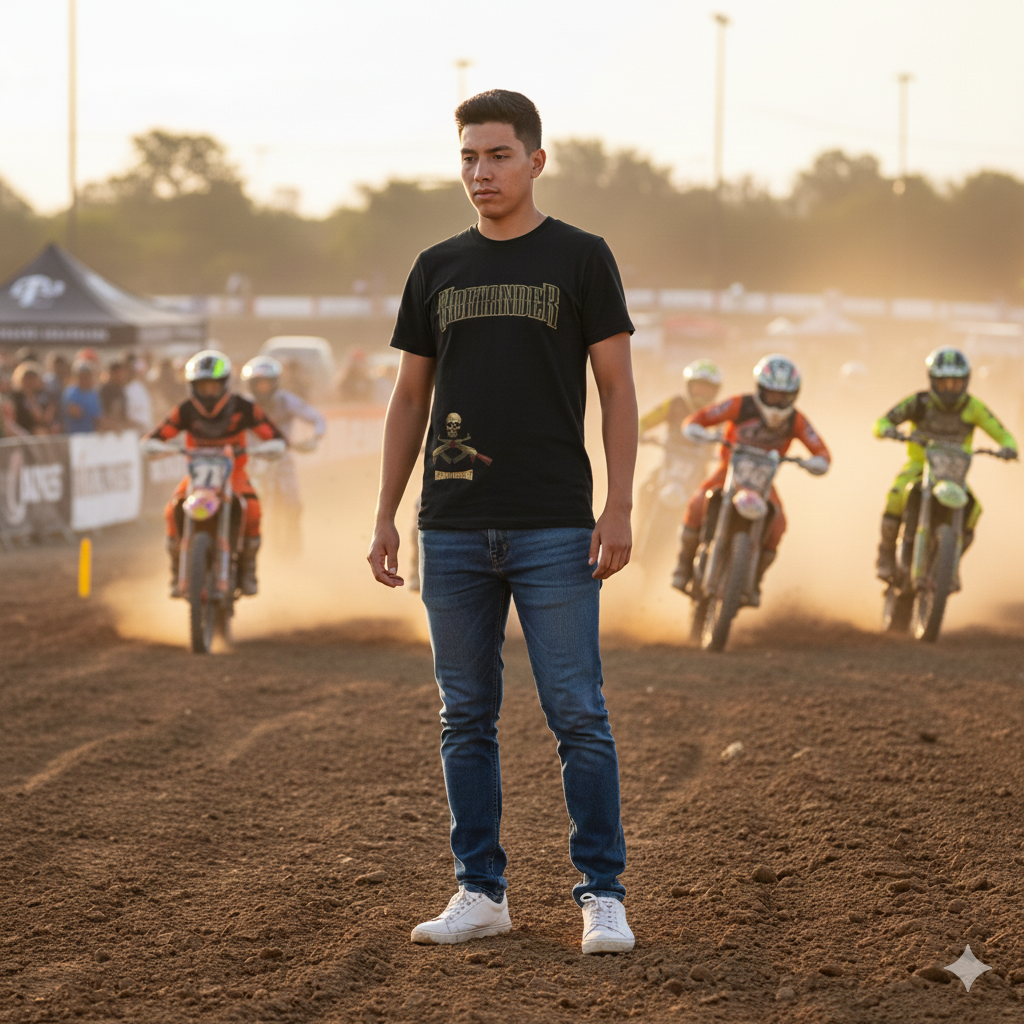 El komander  edición especial oversize 000/999