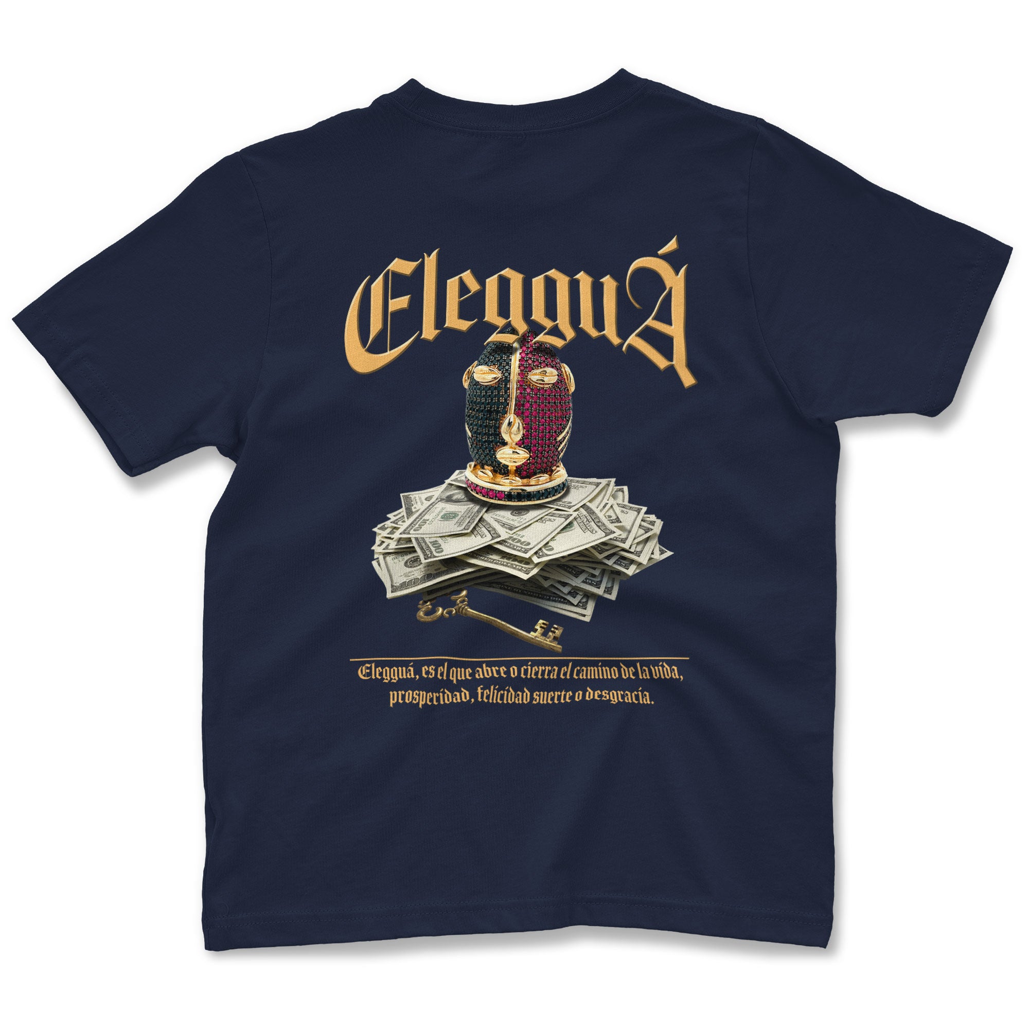 Elegguá Dollars Oversize