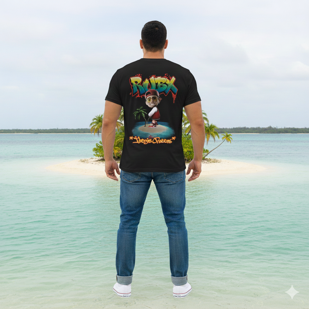 Rubox colaboración edición especial 000/999