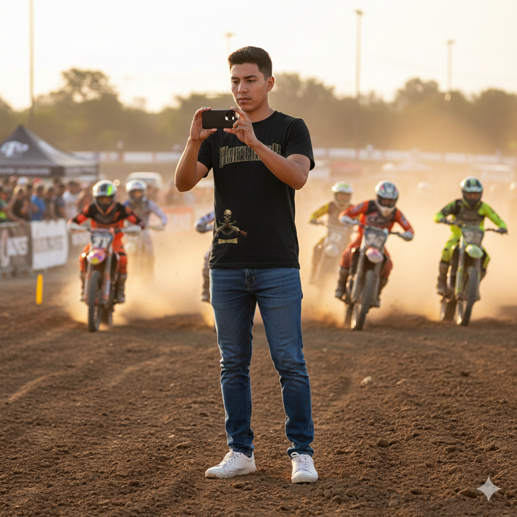 El komander  edición especial oversize 000/999