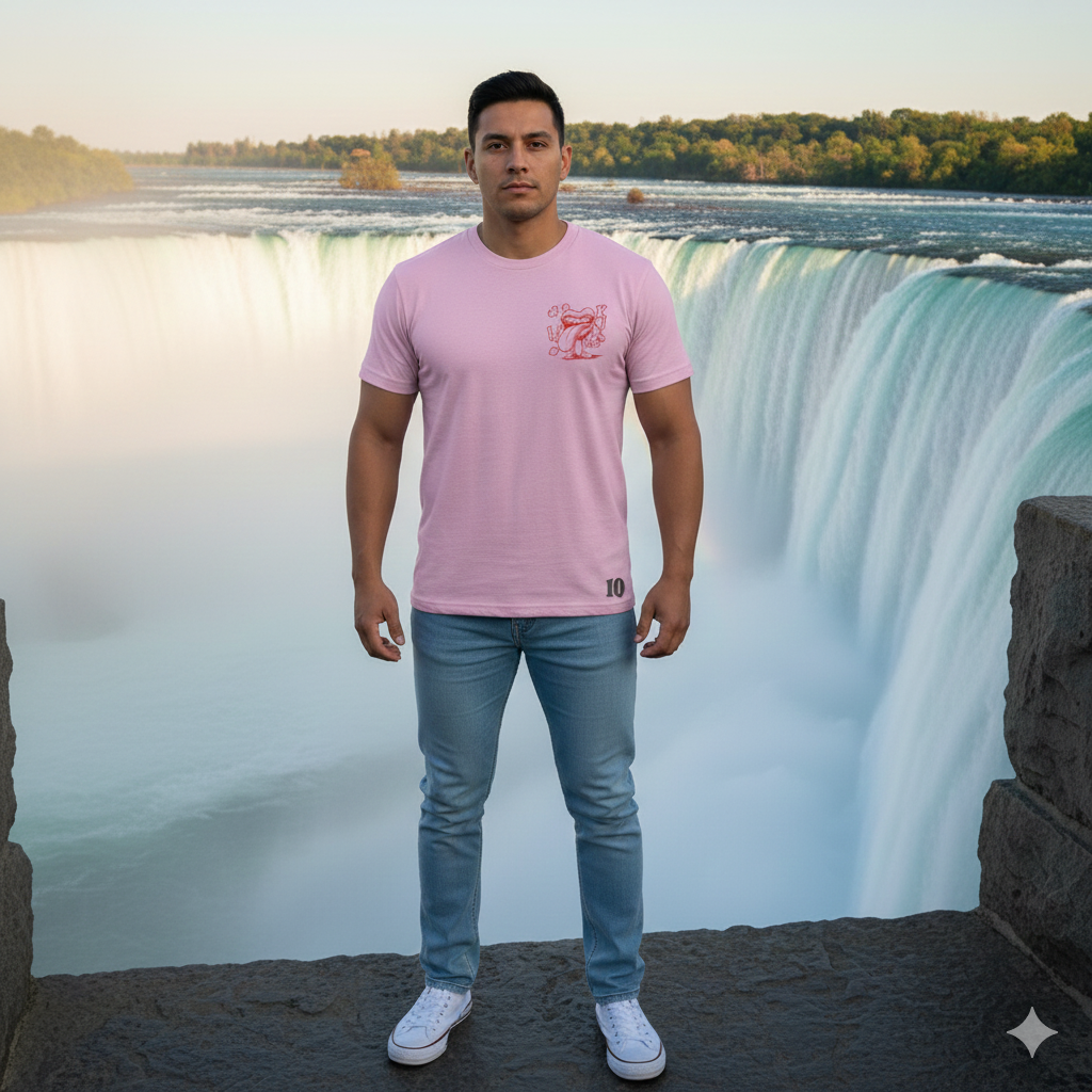 Lengua sin cabeza corte clásico