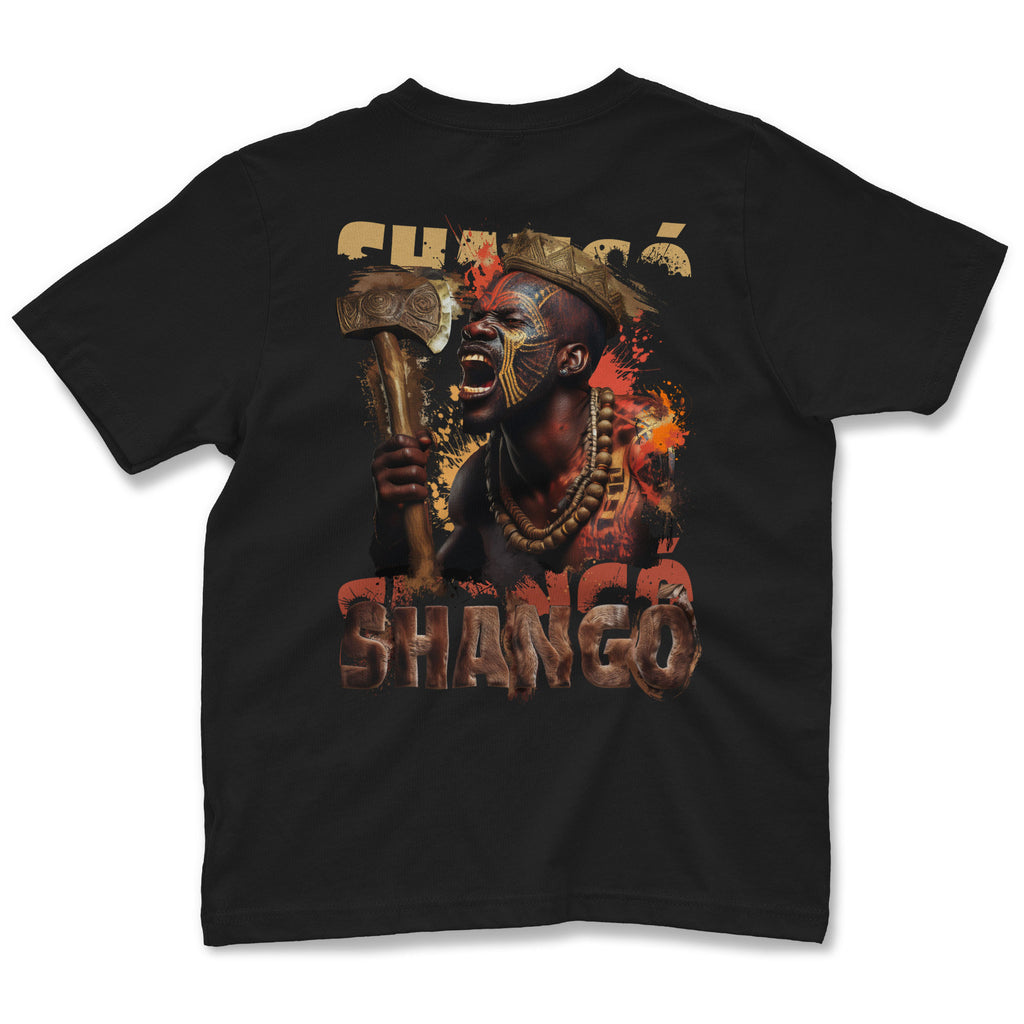 Shango acha oversize