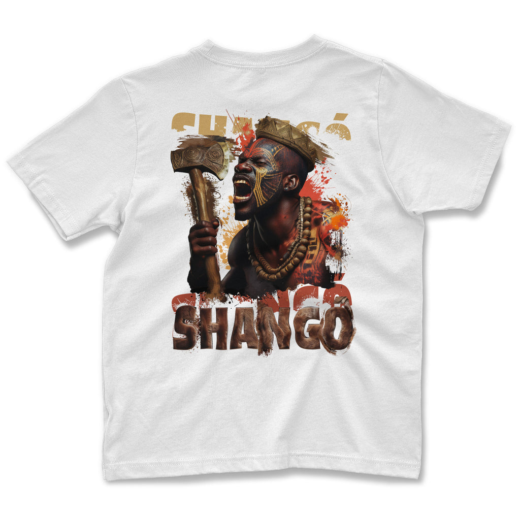 Shango acha oversize