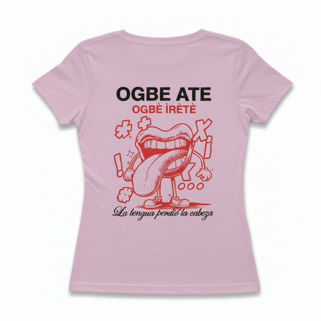 La legua perdió cabeza