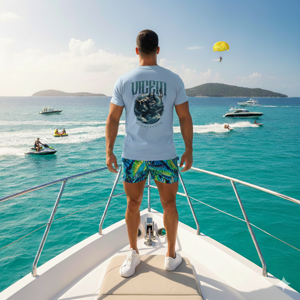 Colaboración Vincem & ibeyis queens oversize