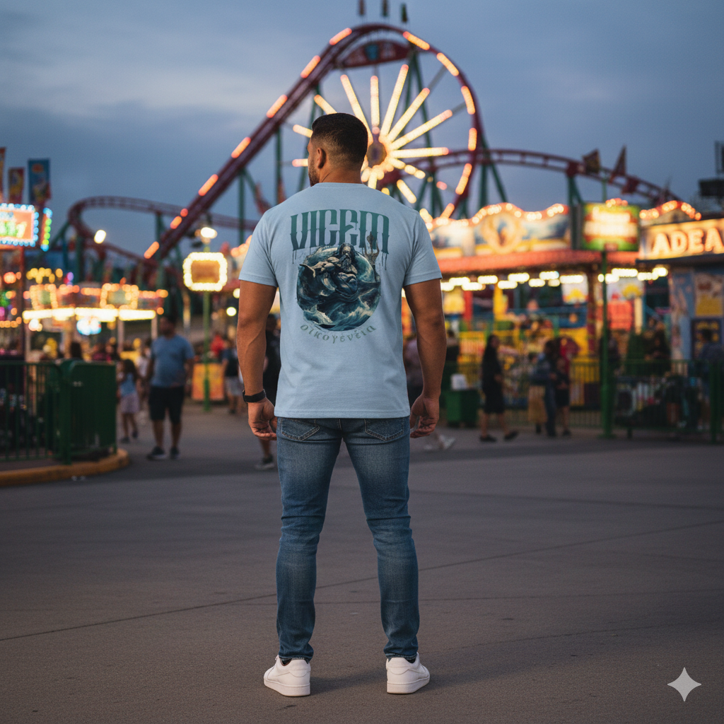 Colaboración Vincem & ibeyis queens oversize