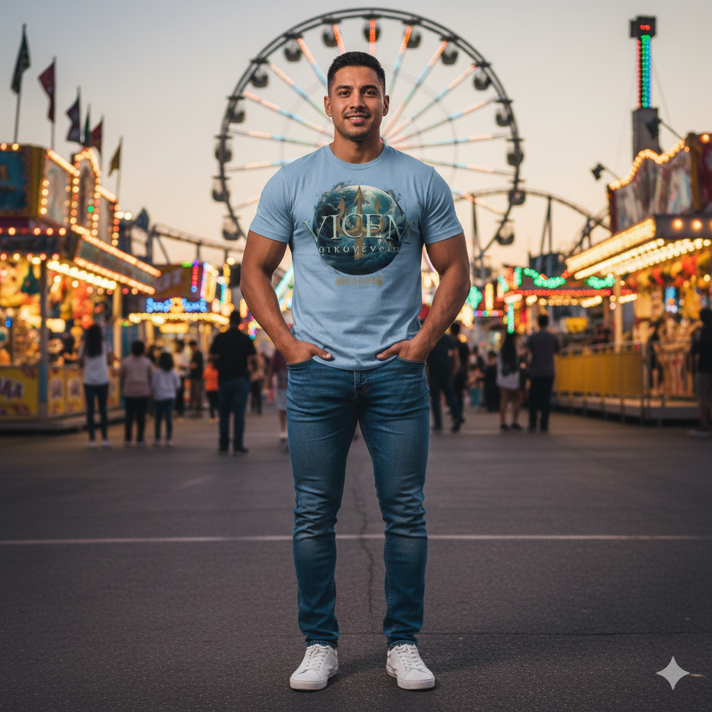 Colaboración Vincem & ibeyis queens oversize