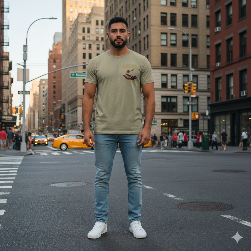 Eleggua caminos oversize