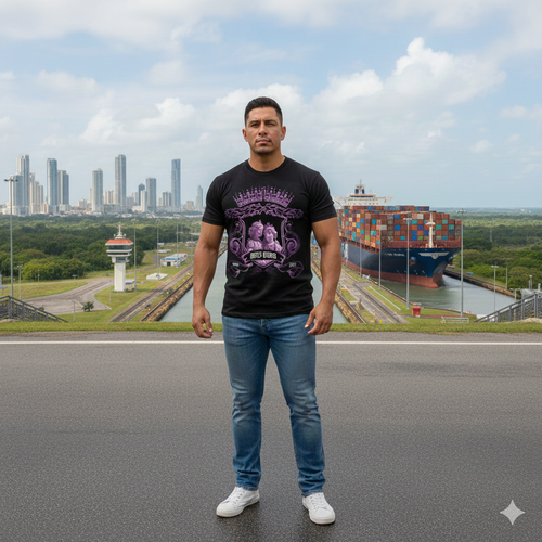 Aniversario ibeyis queens oversize
