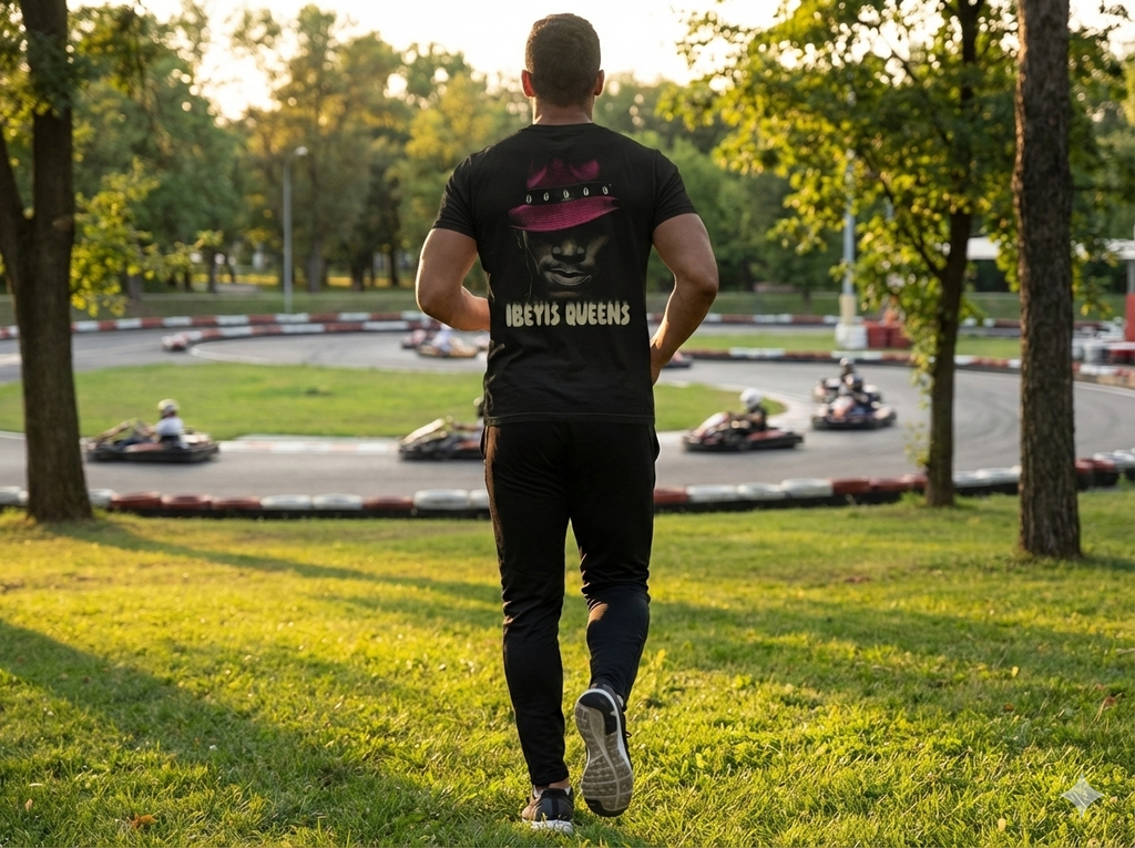 Eleggua sombrero oversize