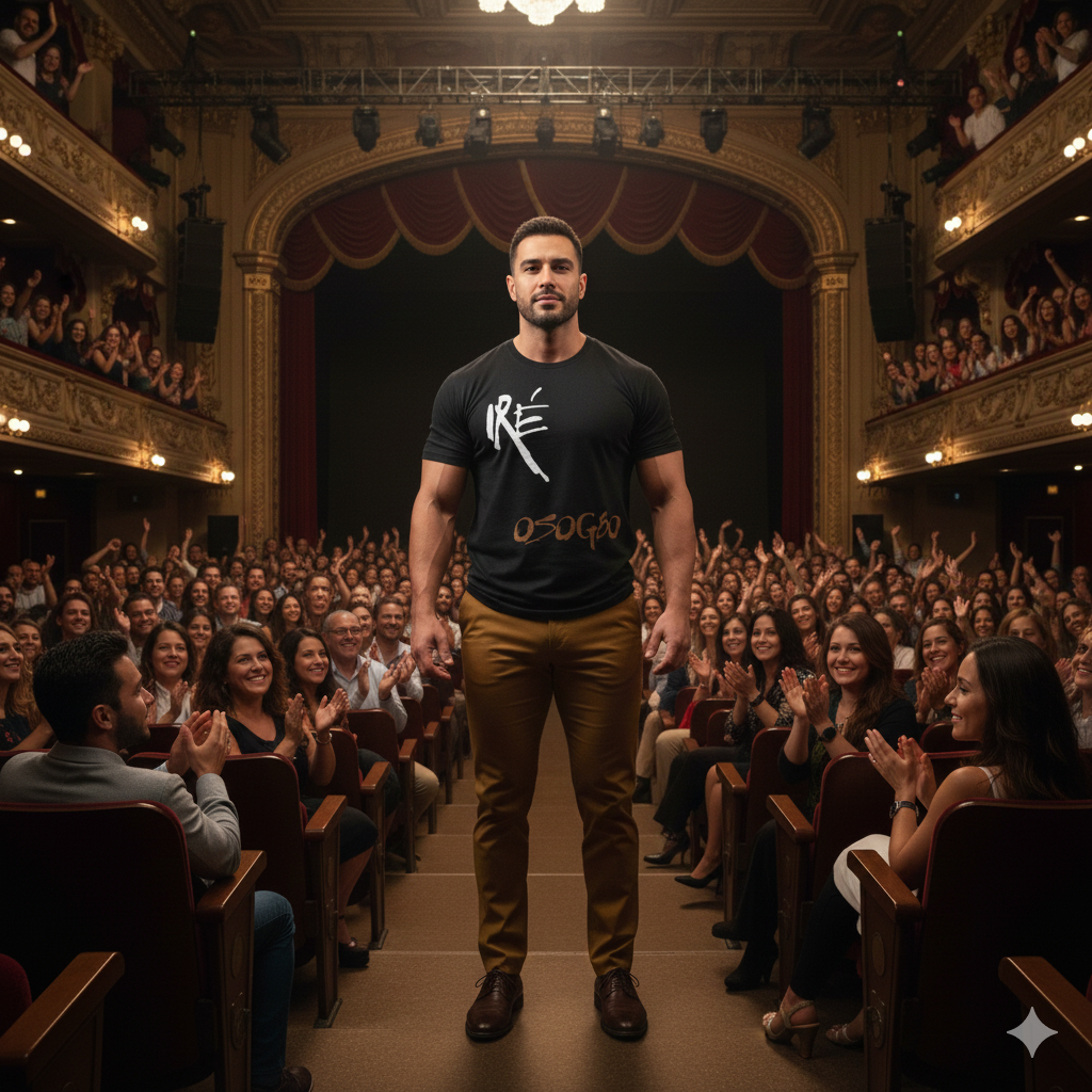 Ire osogbo corte clasico