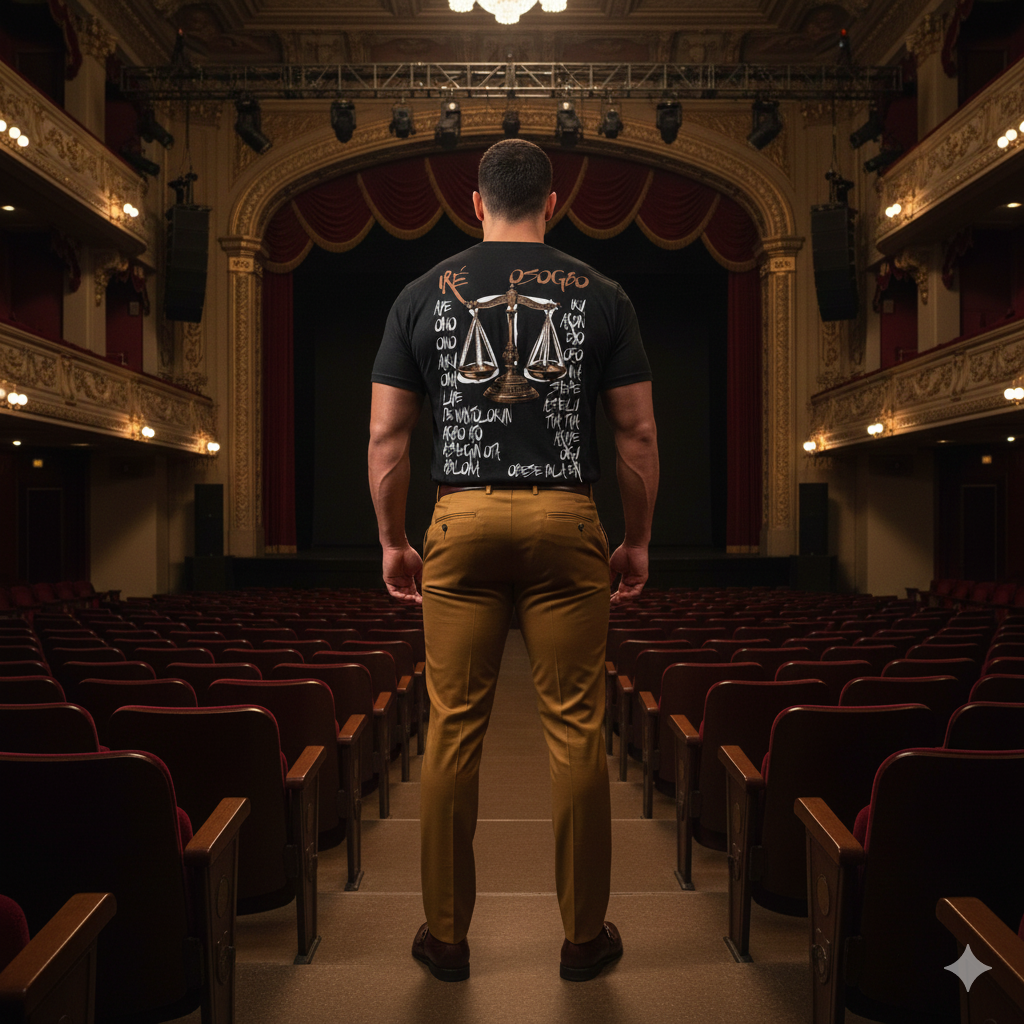 Ire osogbo corte clasico