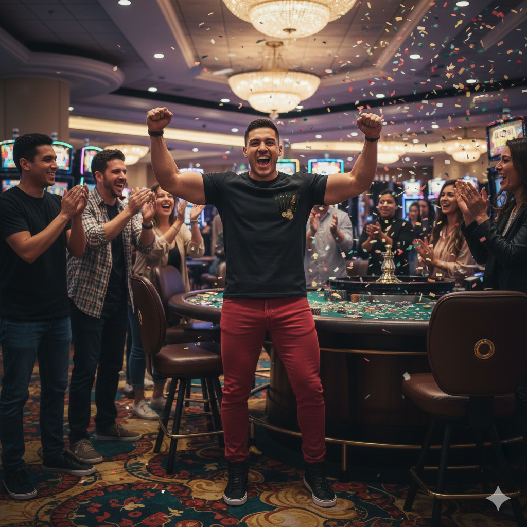 Elegguá Poker Oversize