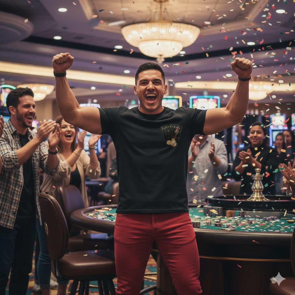 Elegguá Poker Oversize