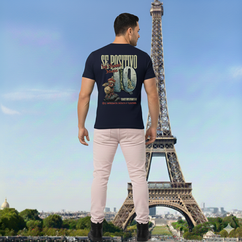 Sé positivo clásica