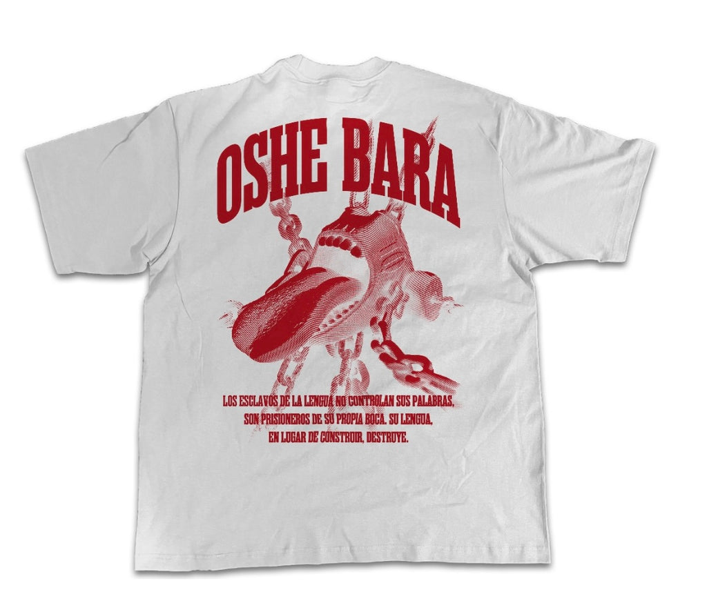 Esclavo de la lengua