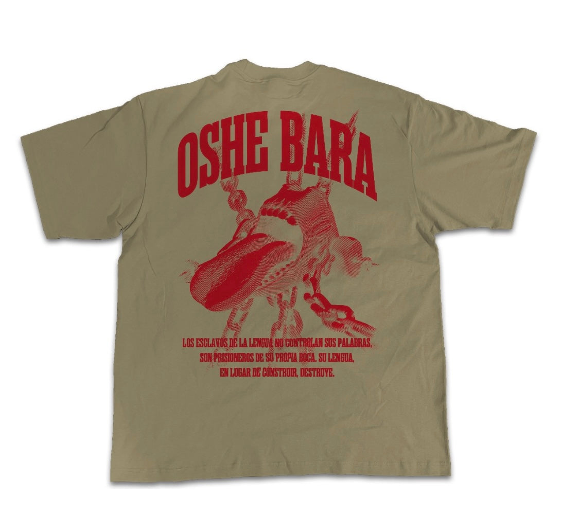 Esclavo de la lengua