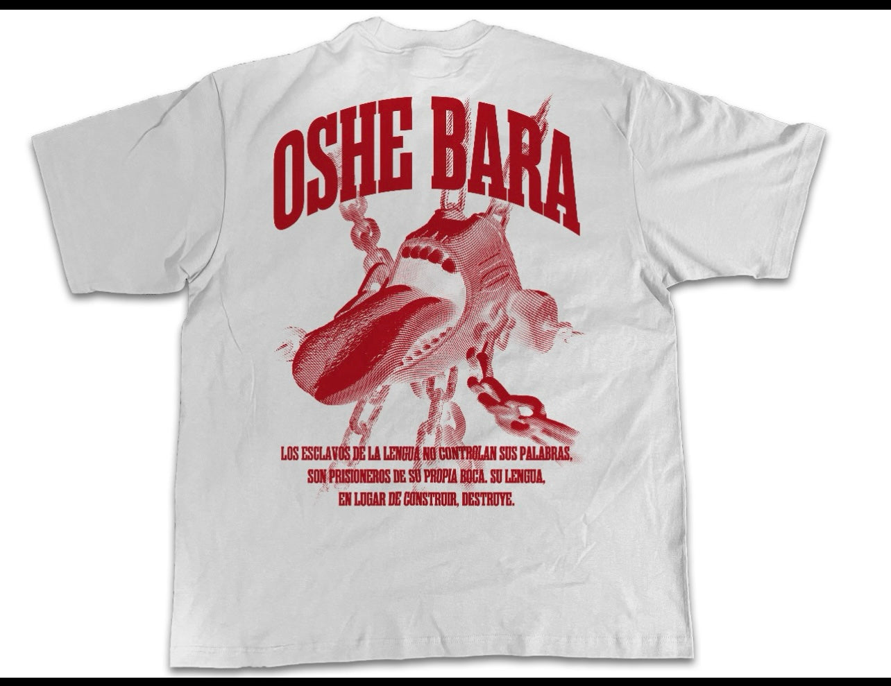 Esclavo de la lengua