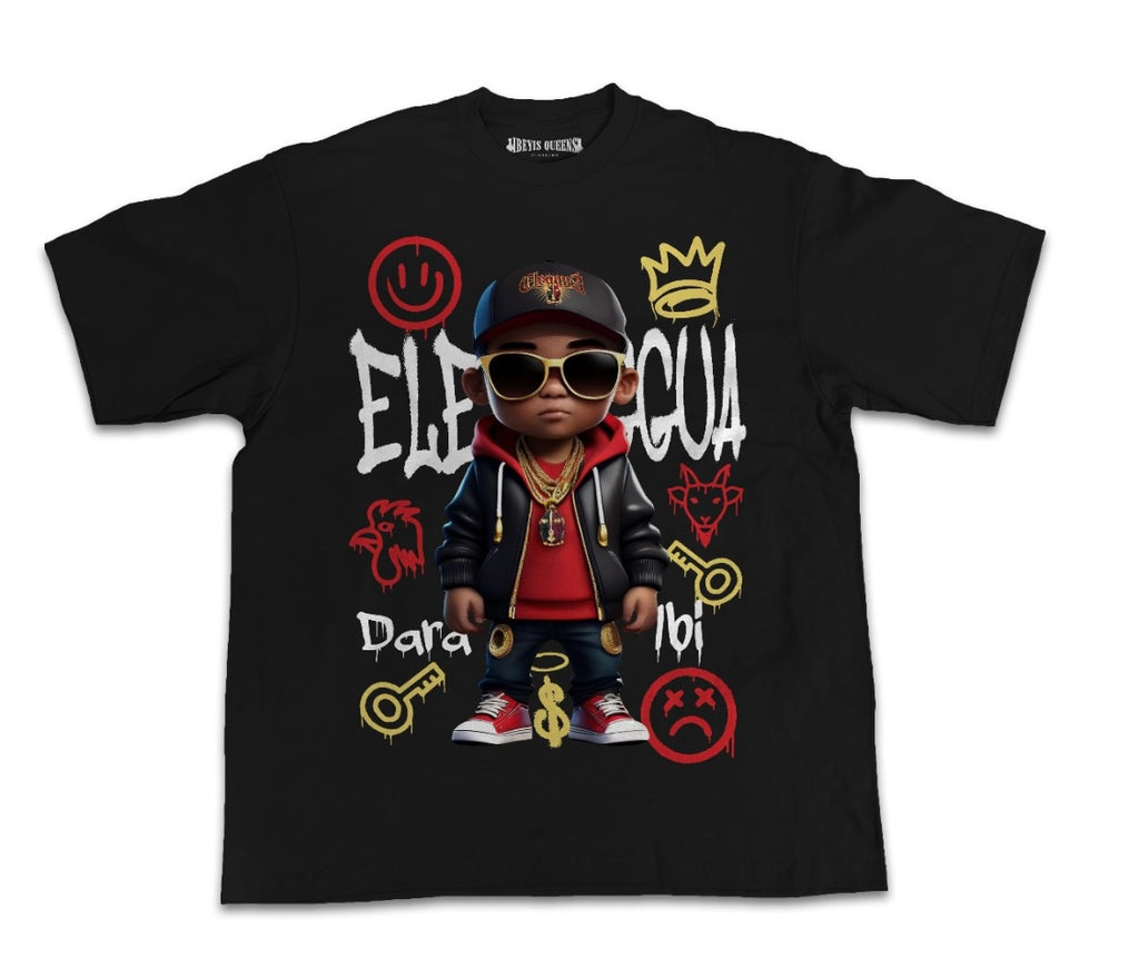 Eleggua  corte clásico