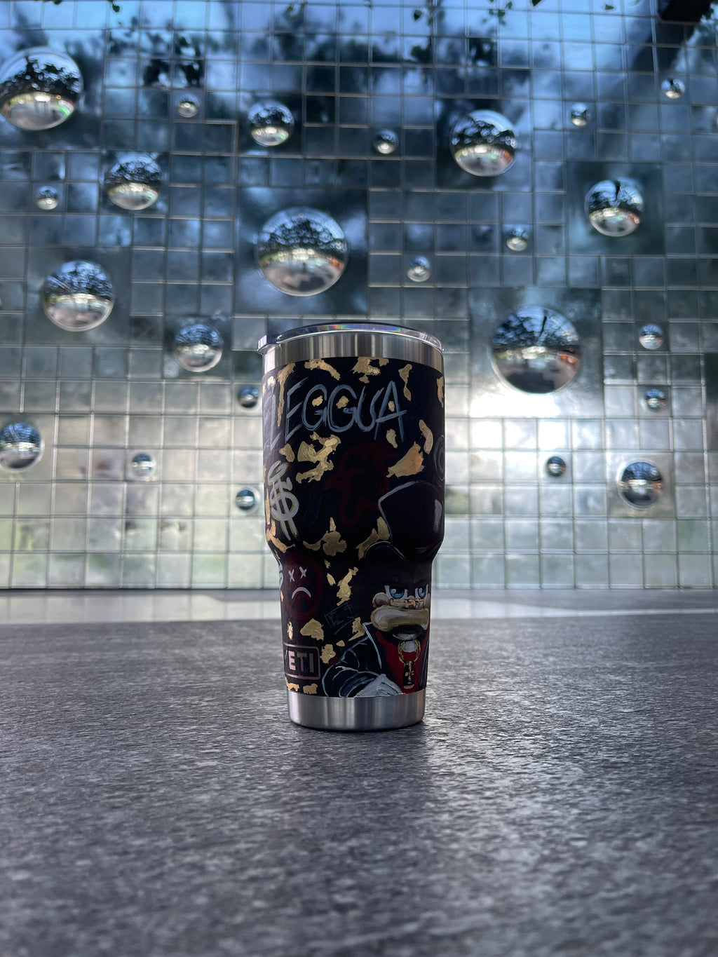 Termo personalisados de tu orisha eleccion