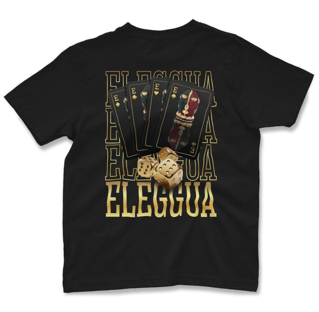 Elegguá Poker Oversize