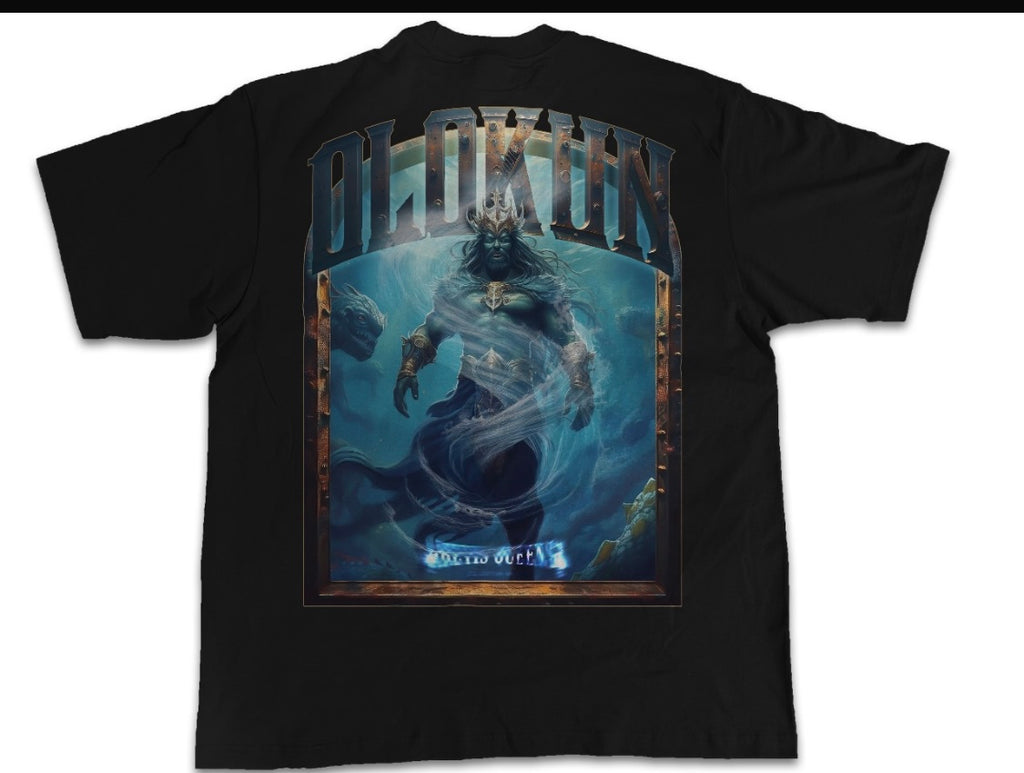 Olokun corte Oversize