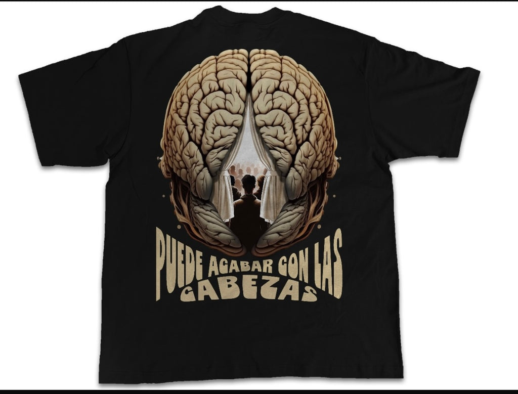 Guerra de lenguas oversize