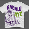 Babalú Ayé Morado Oversize