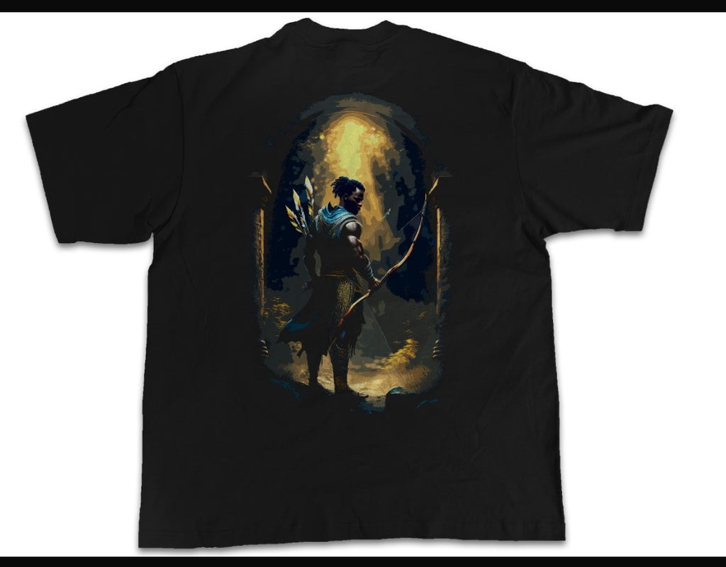 Oshosi Collar Oversize