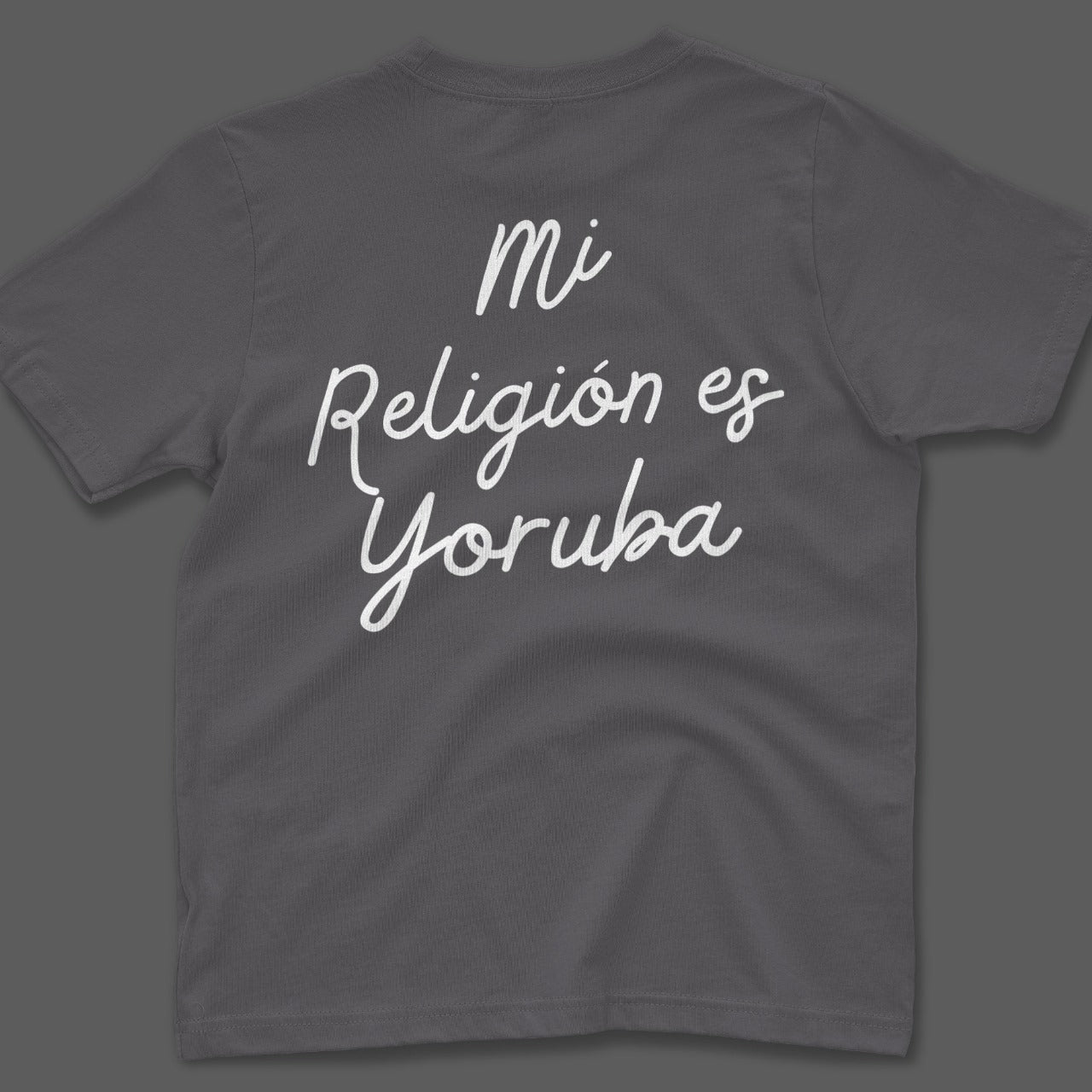 Mi religión es Yoruba