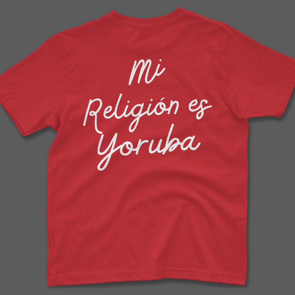 Mi religión es Yoruba