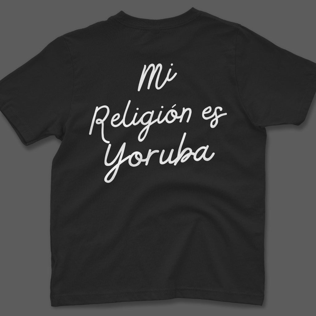 Mi religión es Yoruba