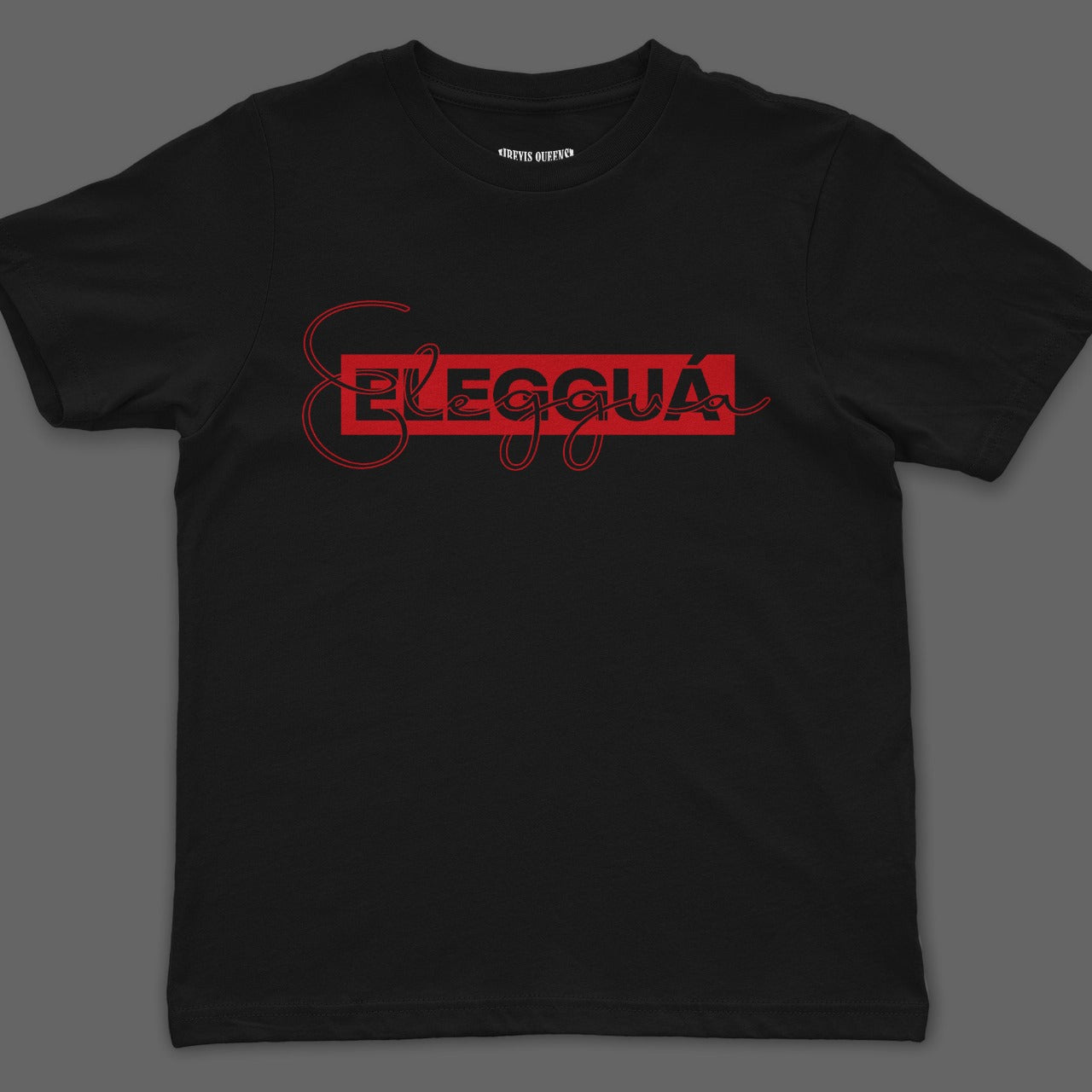 Elegguá Signature oversize