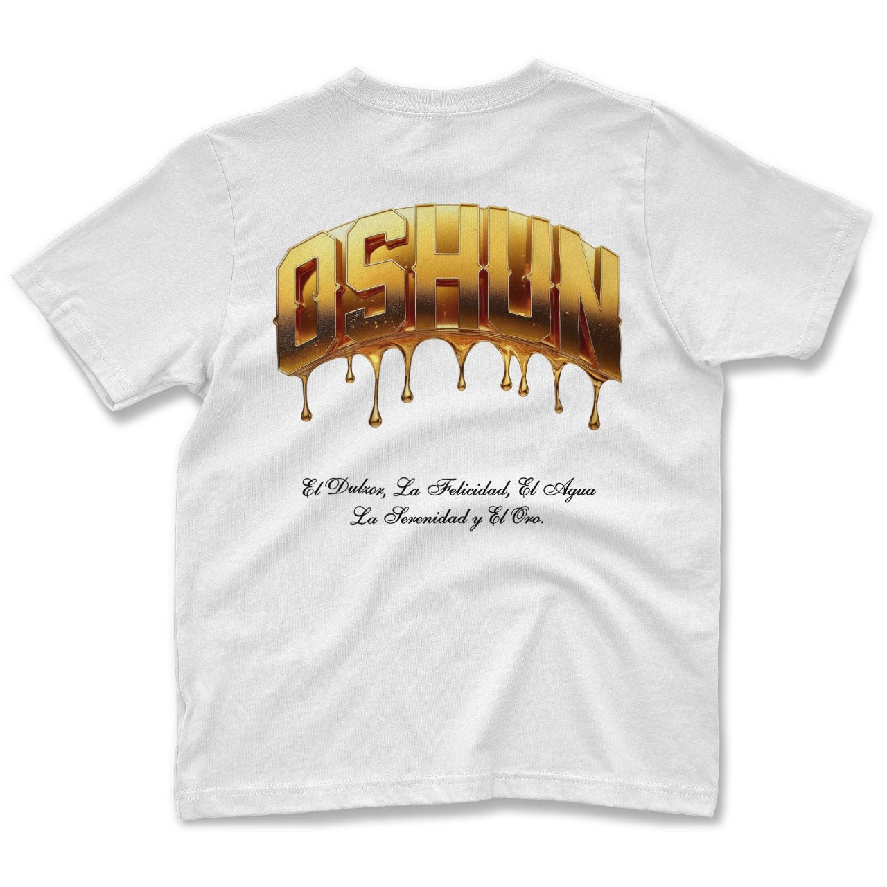 Oshún  lingote Oversize