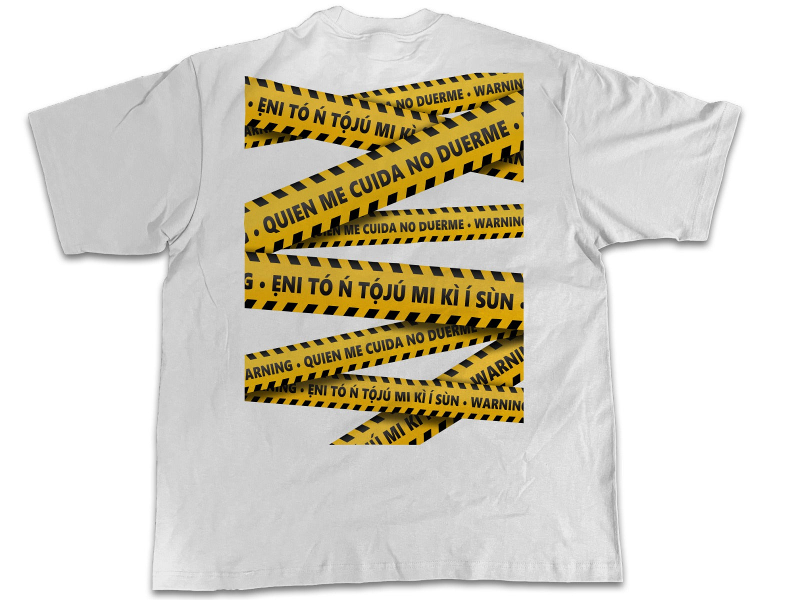 Quien me cuida no duerme corte clasico