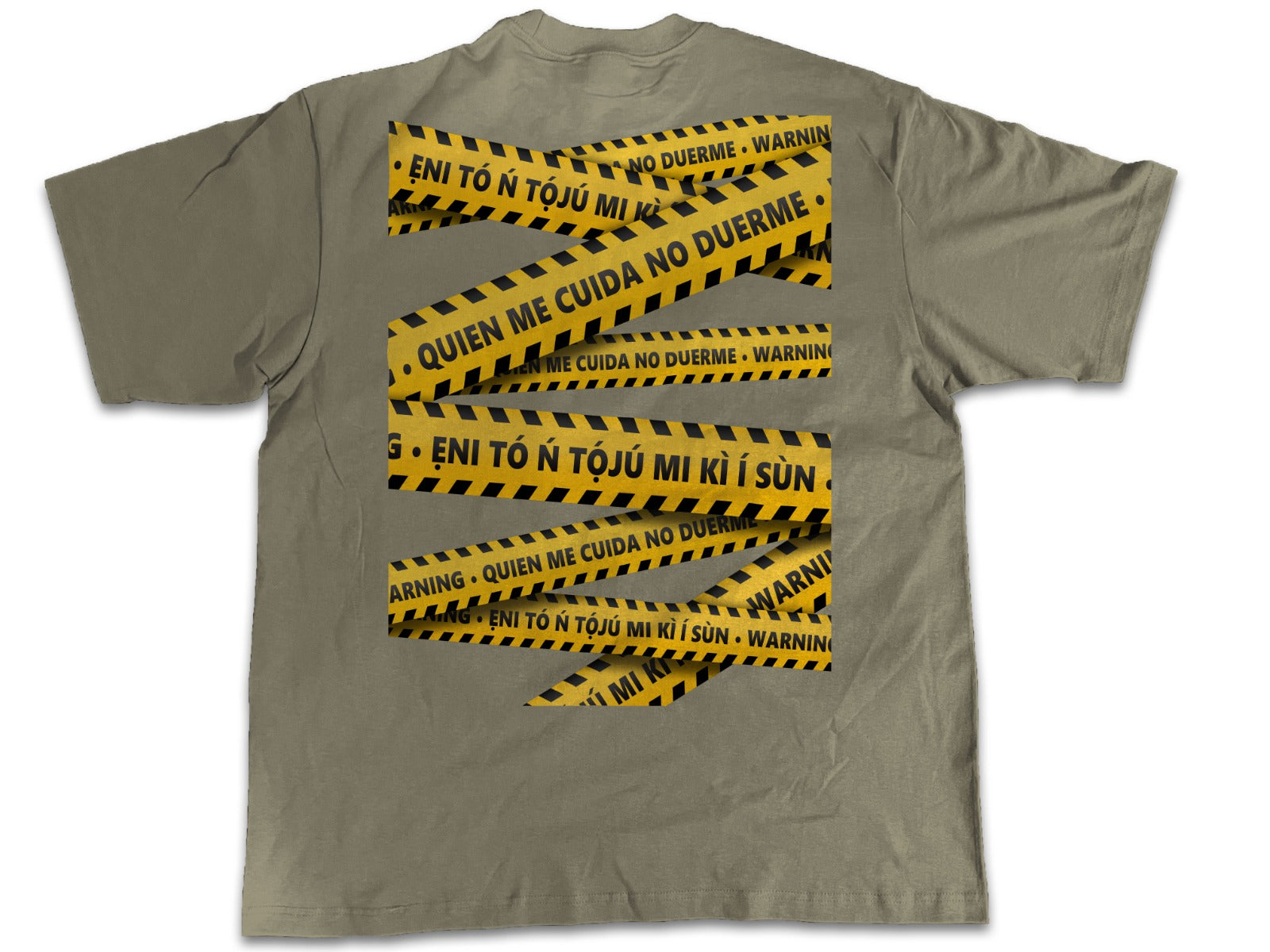 Quien me cuida no duerme corte clasico