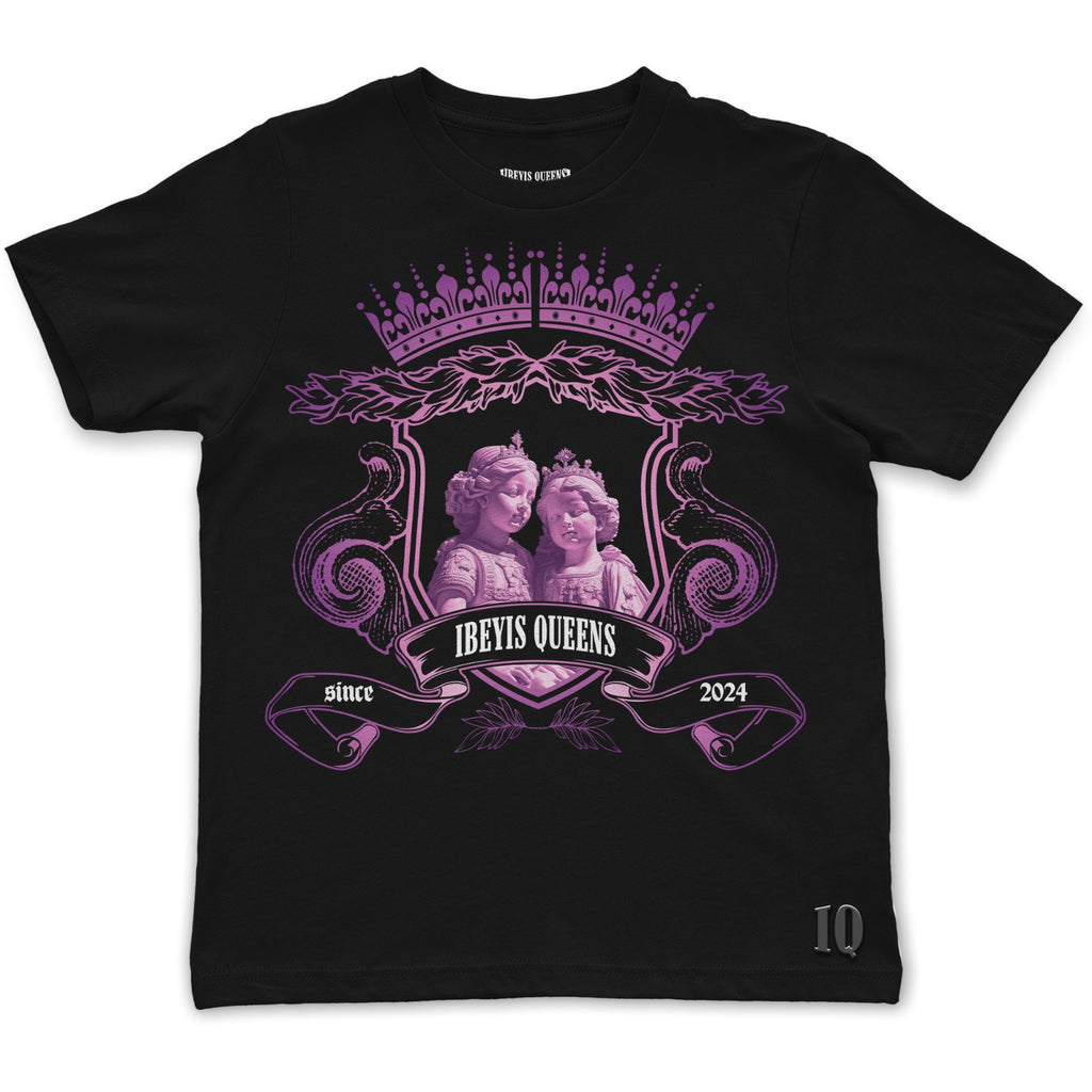 Aniversario ibeyis queens oversize