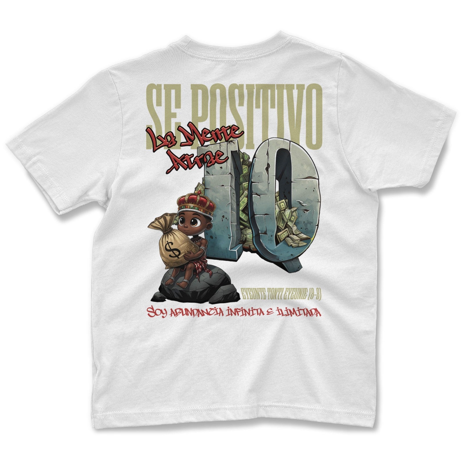 Sé positivo clásica