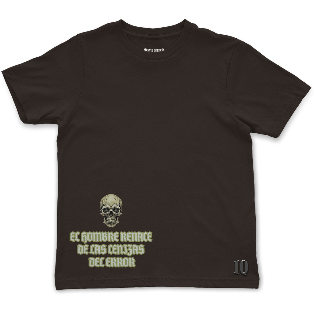 Oggun el hombre renace de las cenizas oversize