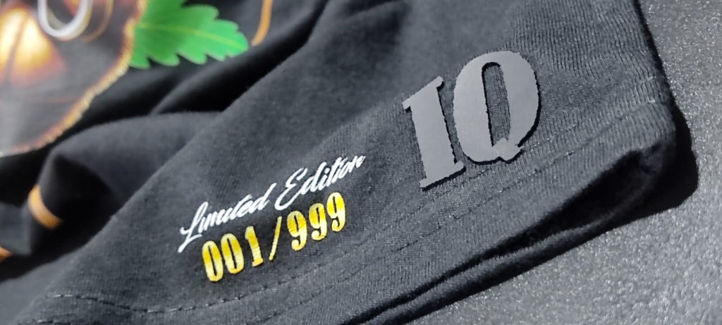 Revolver cannabin edicion especial colaboracion ibeyis queens