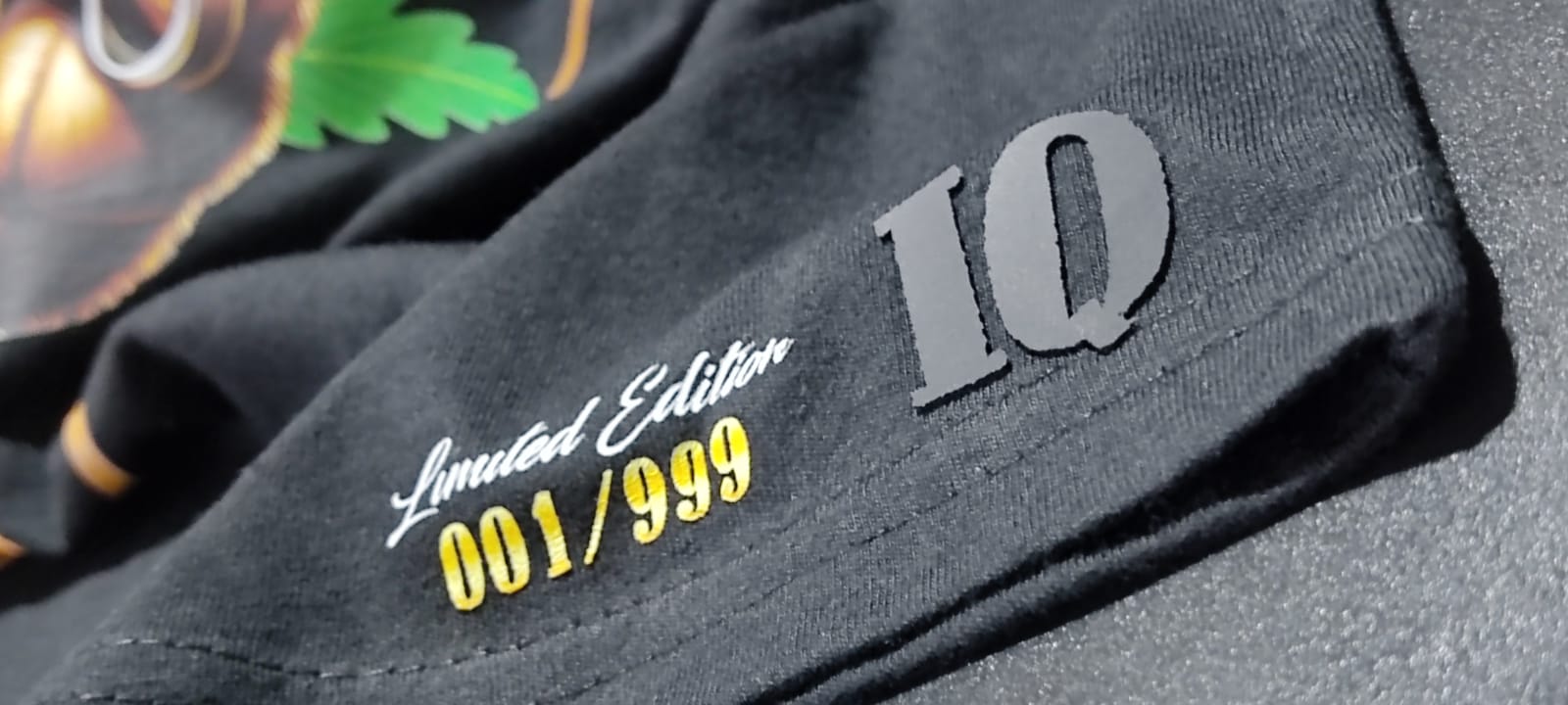 Revolver cannabin edicion especial colaboracion ibeyis queens