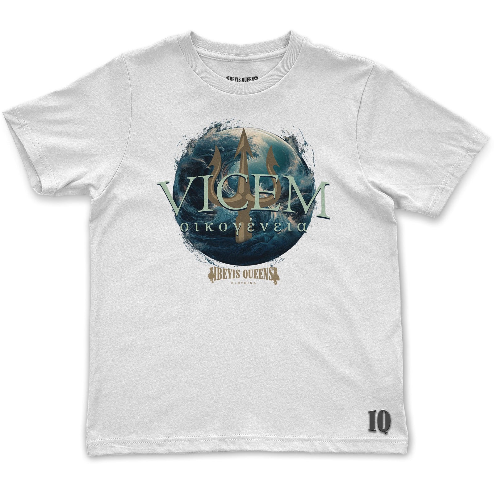 Colaboración Vincem & ibeyis queens