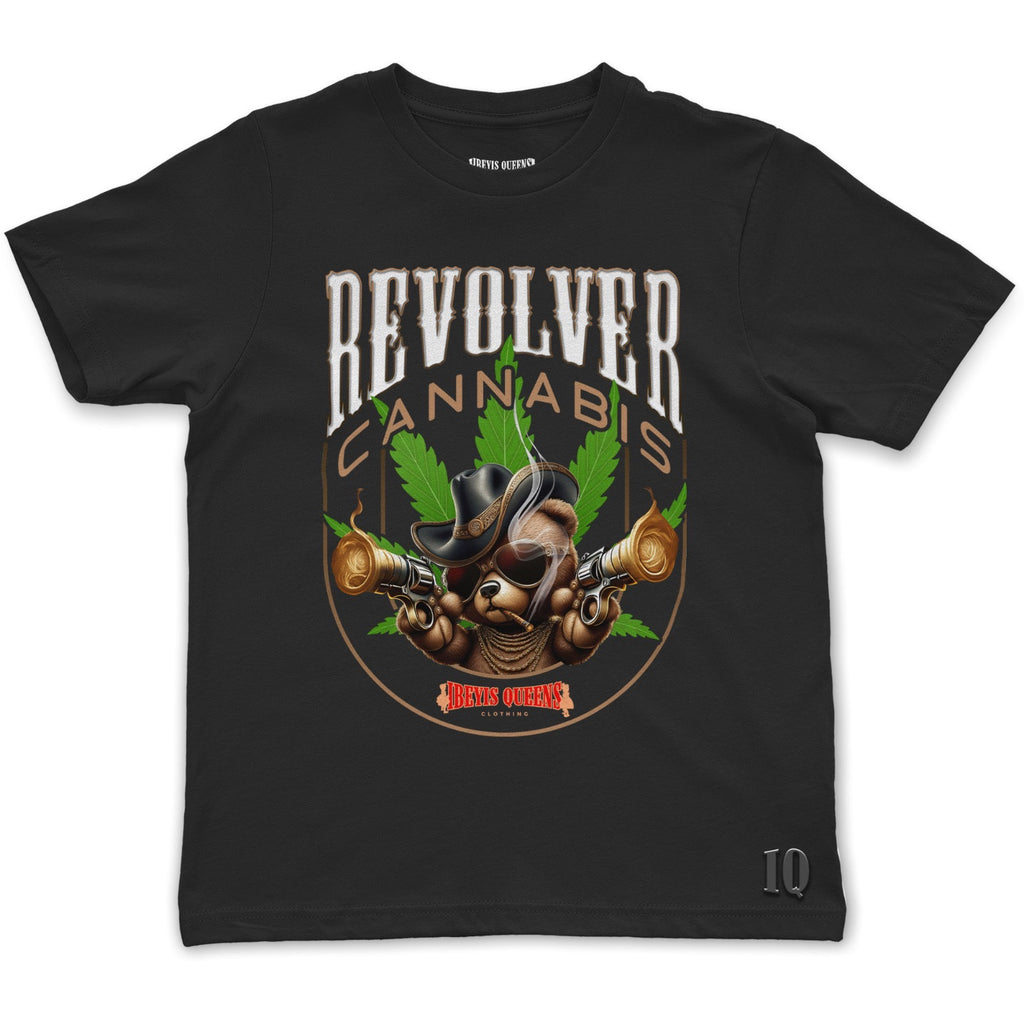 Revolver cannabin edicion especial colaboracion ibeyis queens
